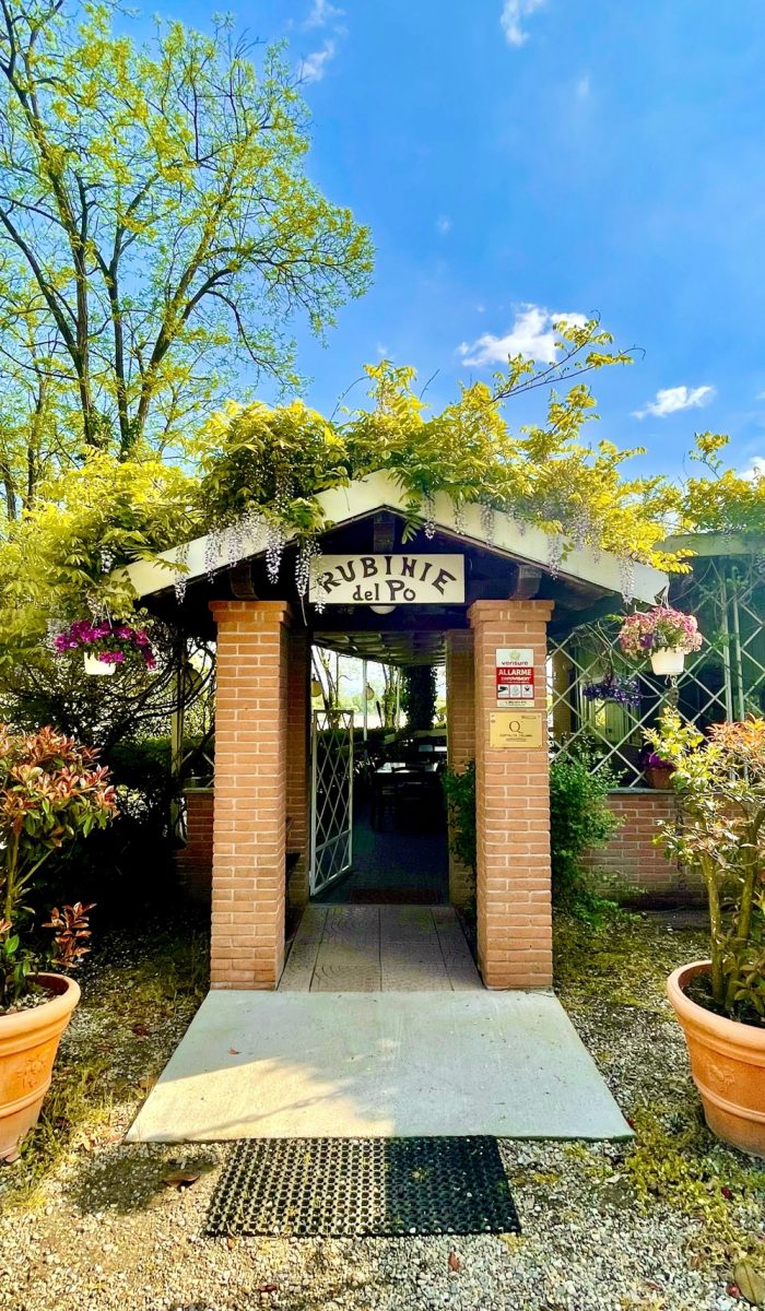 ristorante le rubinie del po