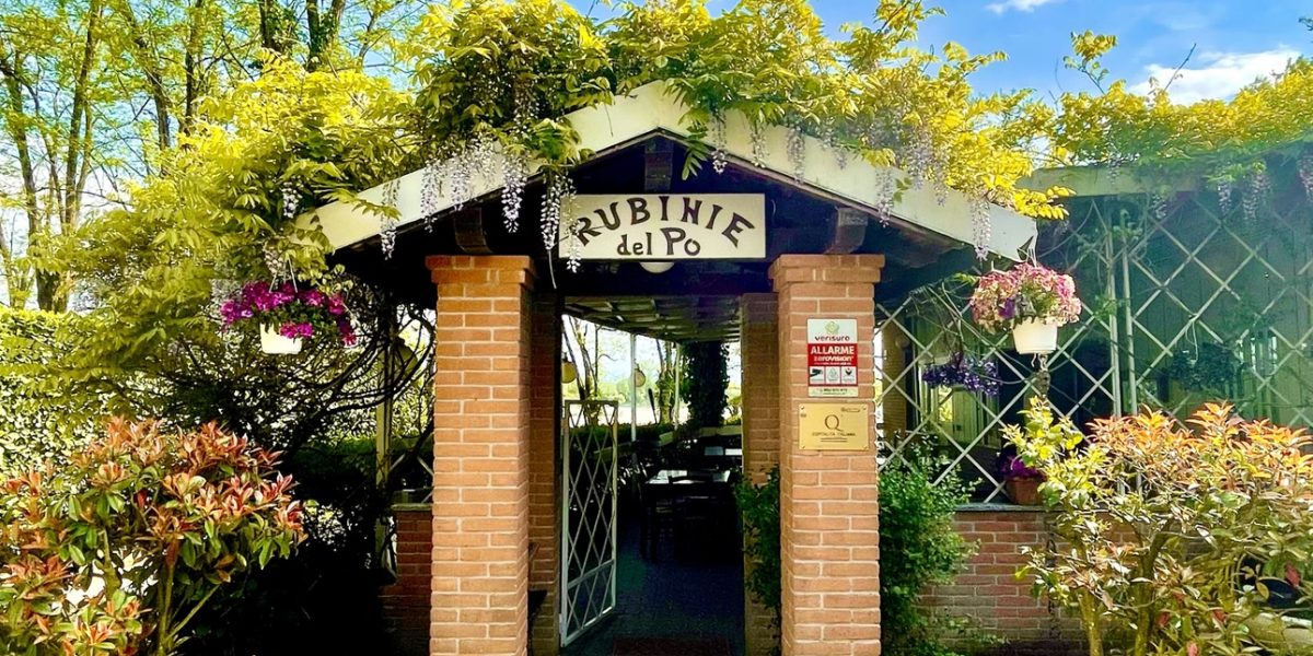 ristorante le rubinie del po